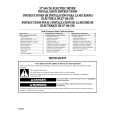 WHIRLPOOL GEQ8811PG0 Installation Manual WHIRLPOOL GEQ8811PG0 Installation Manual