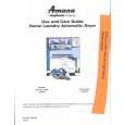 WHIRLPOOL LE8327W Owners Manual WHIRLPOOL LE8327W Owners Manual
