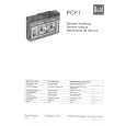 DUAL PCP1 Service Manual DUAL PCP1 Service Manual