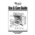 WHIRLPOOL DU8950XT0 Owners Manual WHIRLPOOL DU8950XT0 Owners Manual