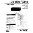 SONY STRD1090 Service Manual SONY STRD1090 Service Manual