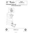WHIRLPOOL JJTF8500XLP1 Parts Catalog WHIRLPOOL JJTF8500XLP1 Parts Catalog