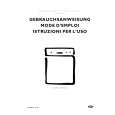 ELECTROLUX GA711LI.1 Owners Manual ELECTROLUX GA711LI.1 Owners Manual