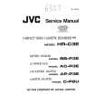 JVC ACP3E Service Manual JVC ACP3E Service Manual