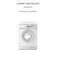 AEG LAV74803 Owners Manual AEG LAV74803 Owners Manual