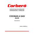 CORBERO 8550HGIL4 Owners Manual CORBERO 8550HGIL4 Owners Manual