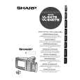 SHARP VL-E407S Owners Manual SHARP VL-E407S Owners Manual