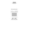 JUNO-ELECTROLUX JEH13001B R05 Owners Manual JUNO-ELECTROLUX JEH13001B R05 Owners Manual