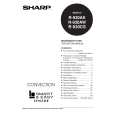 SHARP R930AK Owners Manual SHARP R930AK Owners Manual