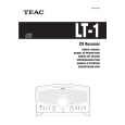 TEAC LT-1 Owners Manual TEAC LT-1 Owners Manual
