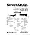 PANASONIC AG-A100E/B/EN Service Manual PANASONIC AG-A100E/B/EN Service Manual
