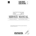 AIWA CDCR307 Service Manual AIWA CDCR307 Service Manual