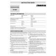 ZANUSSI TS553 Owners Manual ZANUSSI TS553 Owners Manual