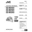 JVC GZ-MG40US Owners Manual JVC GZ-MG40US Owners Manual