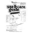 WHIRLPOOL RF4900XLW1 Owners Manual WHIRLPOOL RF4900XLW1 Owners Manual