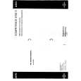 AEG 3700S-D Owners Manual AEG 3700S-D Owners Manual