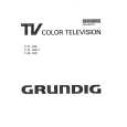 GRUNDIG P37-040 Owners Manual GRUNDIG P37-040 Owners Manual