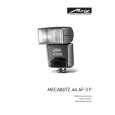 METZ MECABLITZ 44AF-3P Owners Manual METZ MECABLITZ 44AF-3P Owners Manual