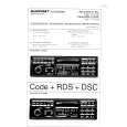 BLAUPUNKT RCR41 PARIS Service Manual BLAUPUNKT RCR41 PARIS Service Manual