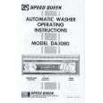 WHIRLPOOL DA3080 Owners Manual WHIRLPOOL DA3080 Owners Manual