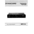 DYNACORD DRP20X Owners Manual DYNACORD DRP20X Owners Manual