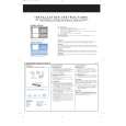 WHIRLPOOL ADG 1900 Installation Manual WHIRLPOOL ADG 1900 Installation Manual