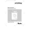 PRIVILEG 056.211 5 Owners Manual PRIVILEG 056.211 5 Owners Manual