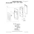 WHIRLPOOL KHMS1850SBL0 Parts Catalog WHIRLPOOL KHMS1850SBL0 Parts Catalog