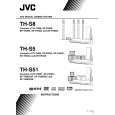 JVC XV-THS5 Owners Manual JVC XV-THS5 Owners Manual