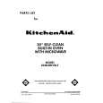 WHIRLPOOL KEMI300VBL5 Parts Catalog WHIRLPOOL KEMI300VBL5 Parts Catalog