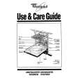 WHIRLPOOL DU5216XW0 Owners Manual WHIRLPOOL DU5216XW0 Owners Manual