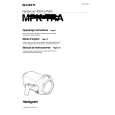 SONY MPKTRA Service Manual SONY MPKTRA Service Manual