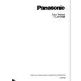 PANASONIC TC-21S70M Owners Manual PANASONIC TC-21S70M Owners Manual
