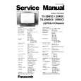 PANASONIC TX28W2C Service Manual PANASONIC TX28W2C Service Manual