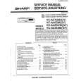 SHARP VCA234SM/GY Service Manual SHARP VCA234SM/GY Service Manual