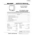 SHARP CL27S10 Service Manual SHARP CL27S10 Service Manual