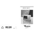WHIRLPOOL AVM 401/1/BL Owners Manual WHIRLPOOL AVM 401/1/BL Owners Manual