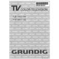 GRUNDIG P40-440/1GB Owners Manual GRUNDIG P40-440/1GB Owners Manual