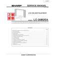 SHARP LC20B2EA Service Manual SHARP LC20B2EA Service Manual