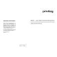 PRIVILEG 111.429 7/7929 Owners Manual PRIVILEG 111.429 7/7929 Owners Manual