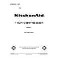WHIRLPOOL 4KFP730WH1 Parts Catalog WHIRLPOOL 4KFP730WH1 Parts Catalog