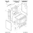 WHIRLPOOL SF330PEWZ0 Parts Catalog WHIRLPOOL SF330PEWZ0 Parts Catalog