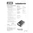 LOEWE 451 OPTACORD Service Manual LOEWE 451 OPTACORD Service Manual
