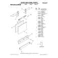 WHIRLPOOL KUDL01TKBL0 Parts Catalog WHIRLPOOL KUDL01TKBL0 Parts Catalog