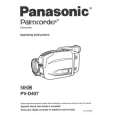 PANASONIC PVD407D Owners Manual PANASONIC PVD407D Owners Manual