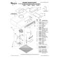 WHIRLPOOL RH3730XLB3 Parts Catalog WHIRLPOOL RH3730XLB3 Parts Catalog