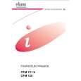 FAURE CFM725N Owners Manual FAURE CFM725N Owners Manual