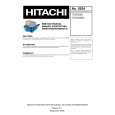 HITACHI 17LD4220 Service Manual HITACHI 17LD4220 Service Manual