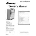 WHIRLPOOL ATB1915HRW Owners Manual WHIRLPOOL ATB1915HRW Owners Manual