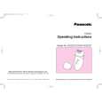 PANASONIC ES2023 Owners Manual PANASONIC ES2023 Owners Manual